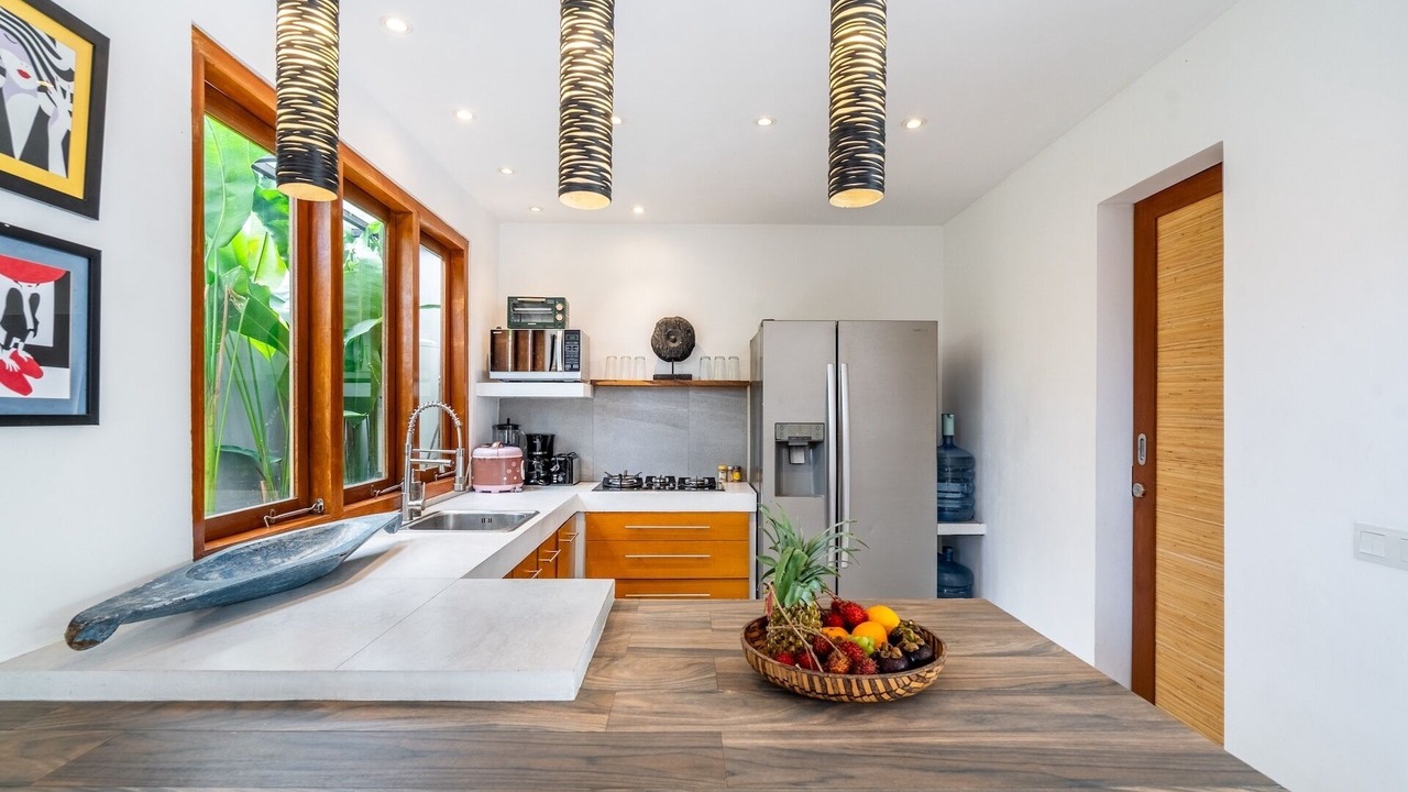 Photo of Kitchen in Kerobokan