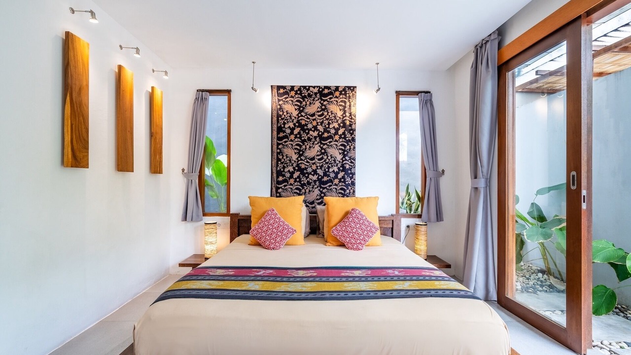 Photo of Bedroom in Kerobokan