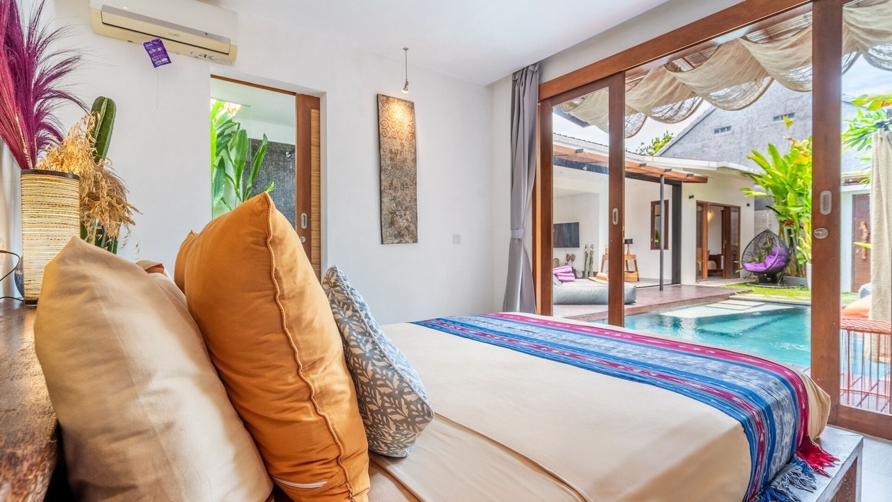 Photo of Bedroom in Kerobokan
