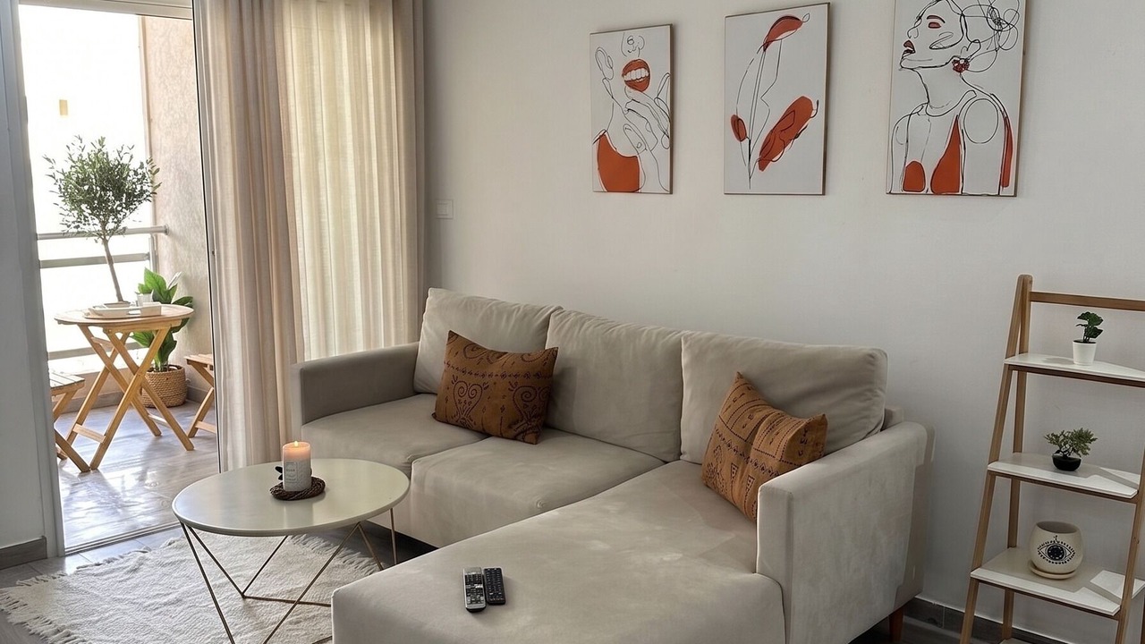 Photo of Livingroom in Hammamet Sud