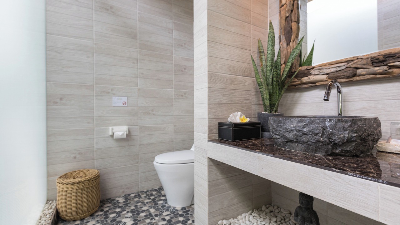 Photo of Bathroom in Jimbaran