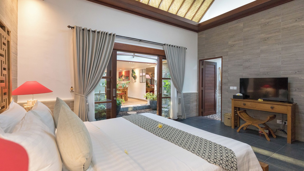 Photo of Bedroom in Jimbaran