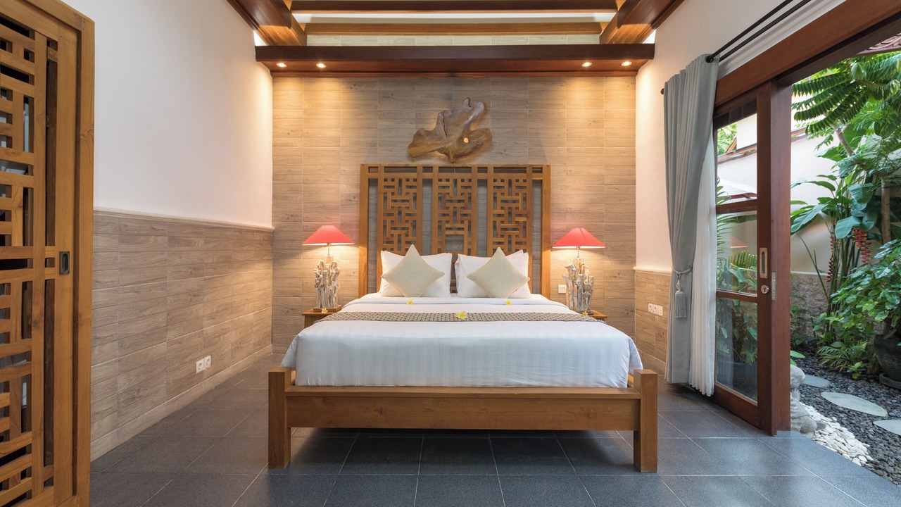 Photo of Bedroom in Jimbaran