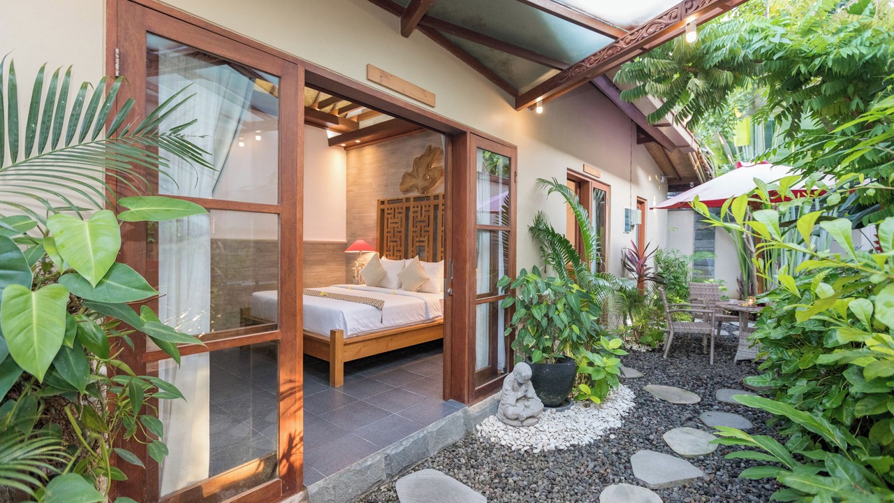 Photo of Bedroom in Jimbaran