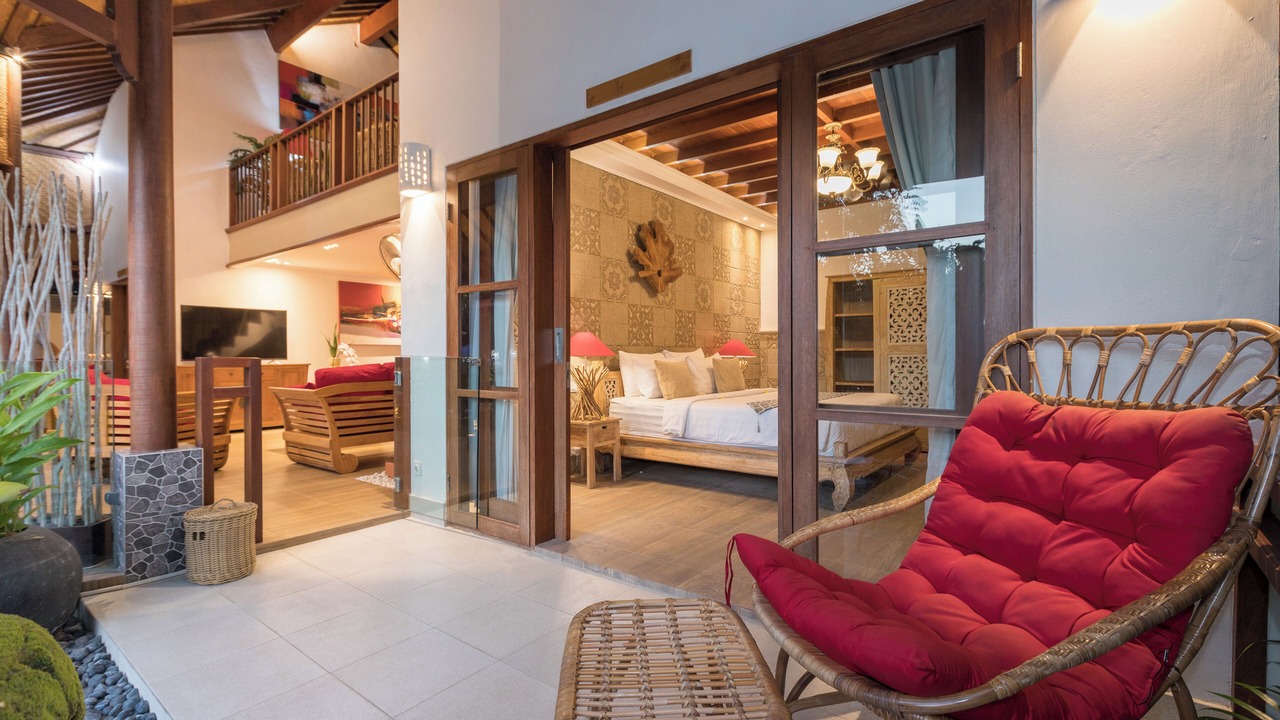 Photo of Bedroom in Jimbaran