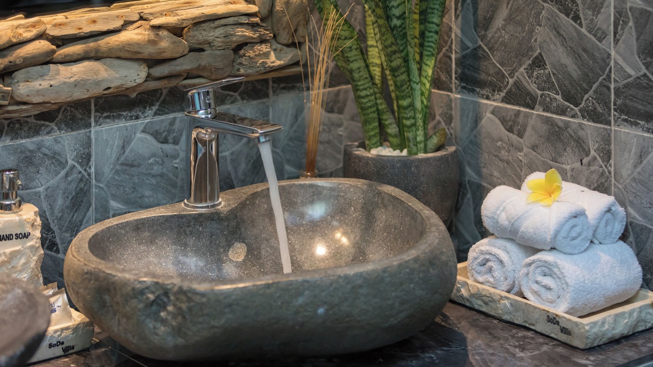 Photo of Bathroom in Jimbaran
