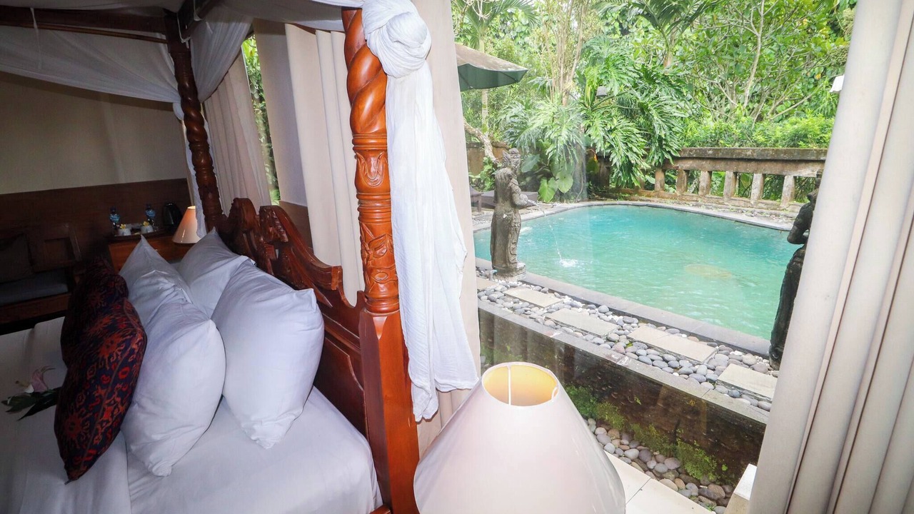 Photo of Bedroom in Petulu