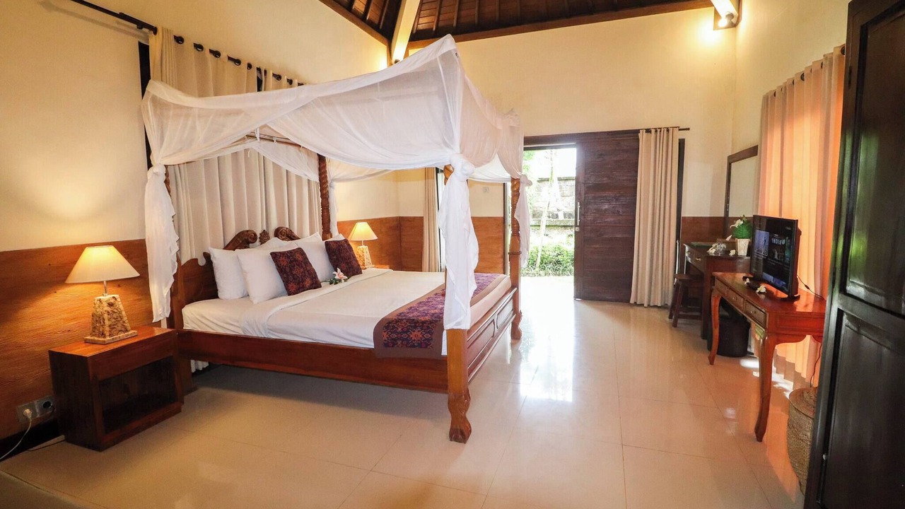 Photo of Bedroom in Petulu