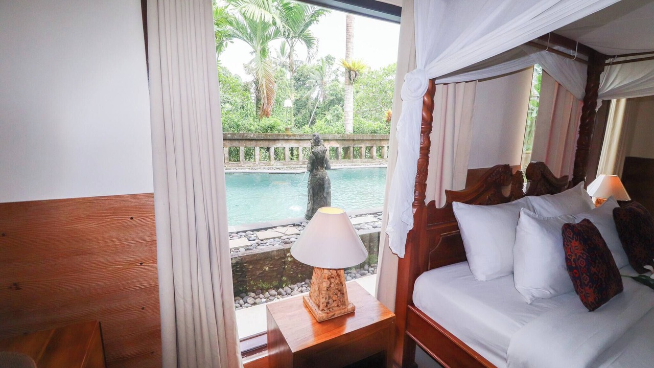 Photo of Bedroom in Petulu