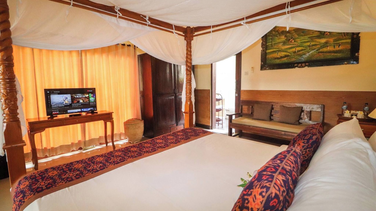 Photo of Bedroom in Petulu