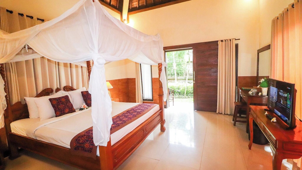 Photo of Bedroom in Petulu