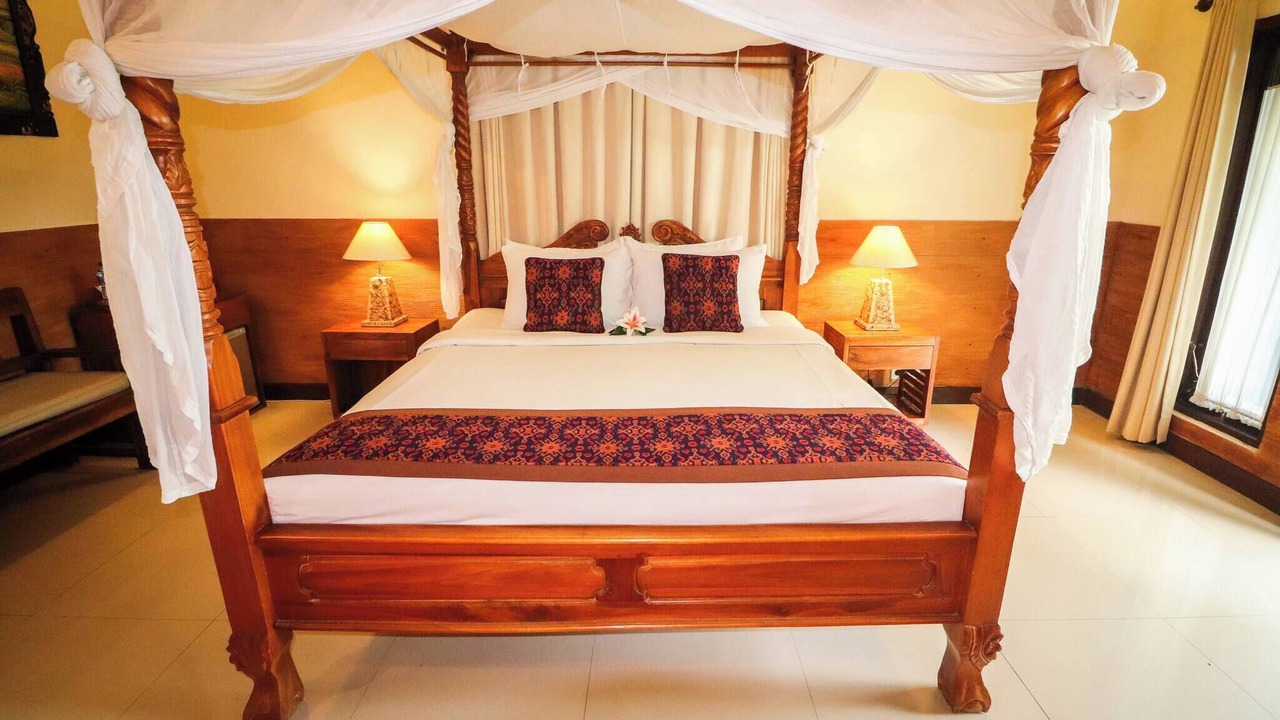 Photo of Bedroom in Petulu