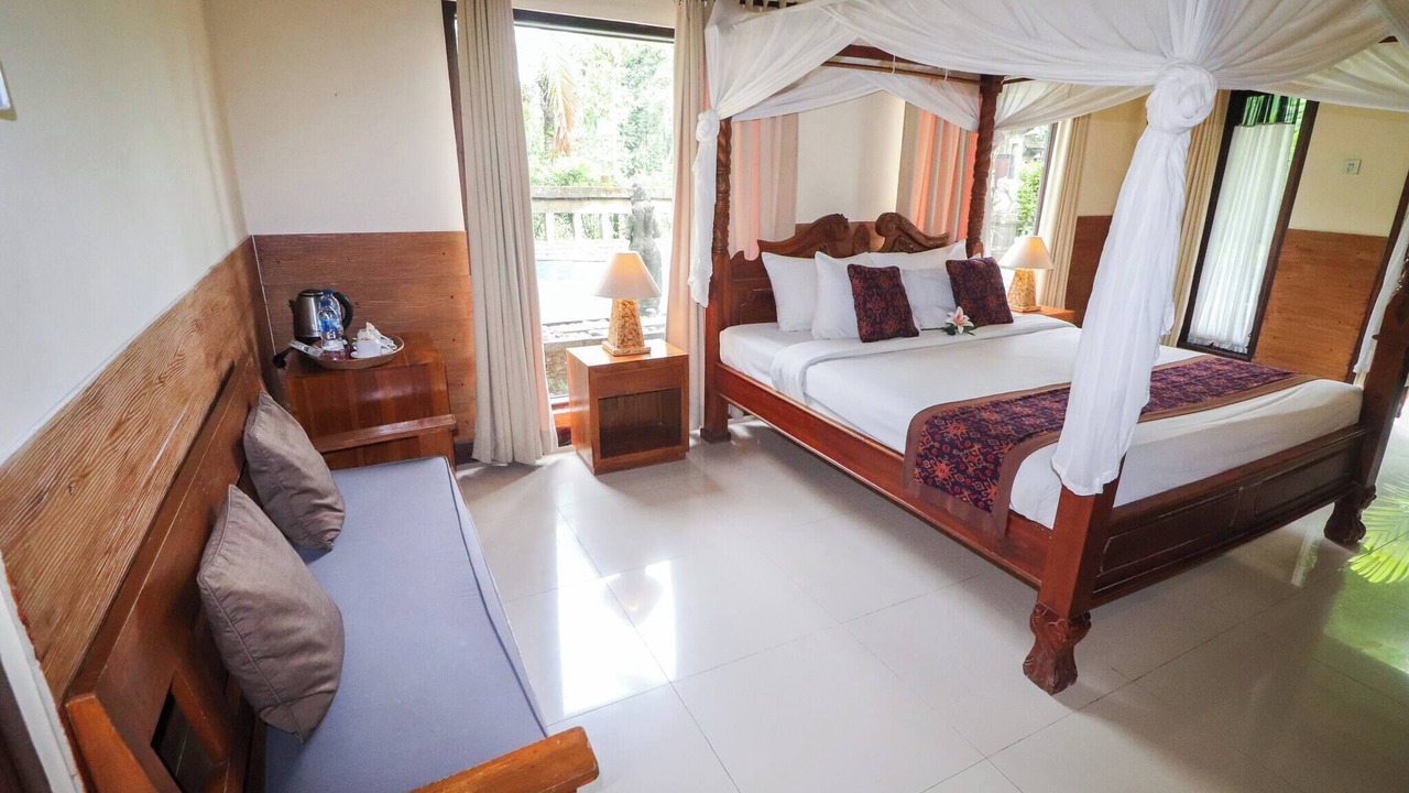 Photo of Bedroom in Petulu
