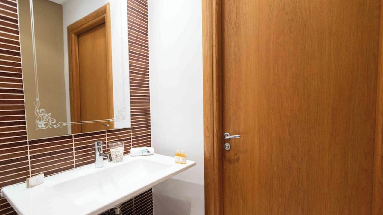 Photo of Bathroom in Jardins De Carthage