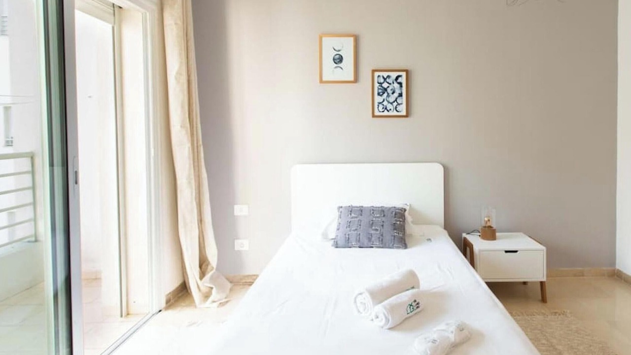 Photo of Bedroom in Jardins De Carthage
