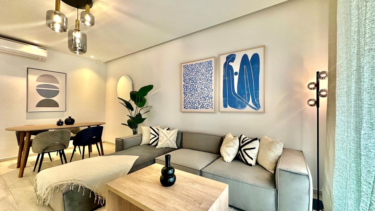 Photo of Livingroom in La Marsa
