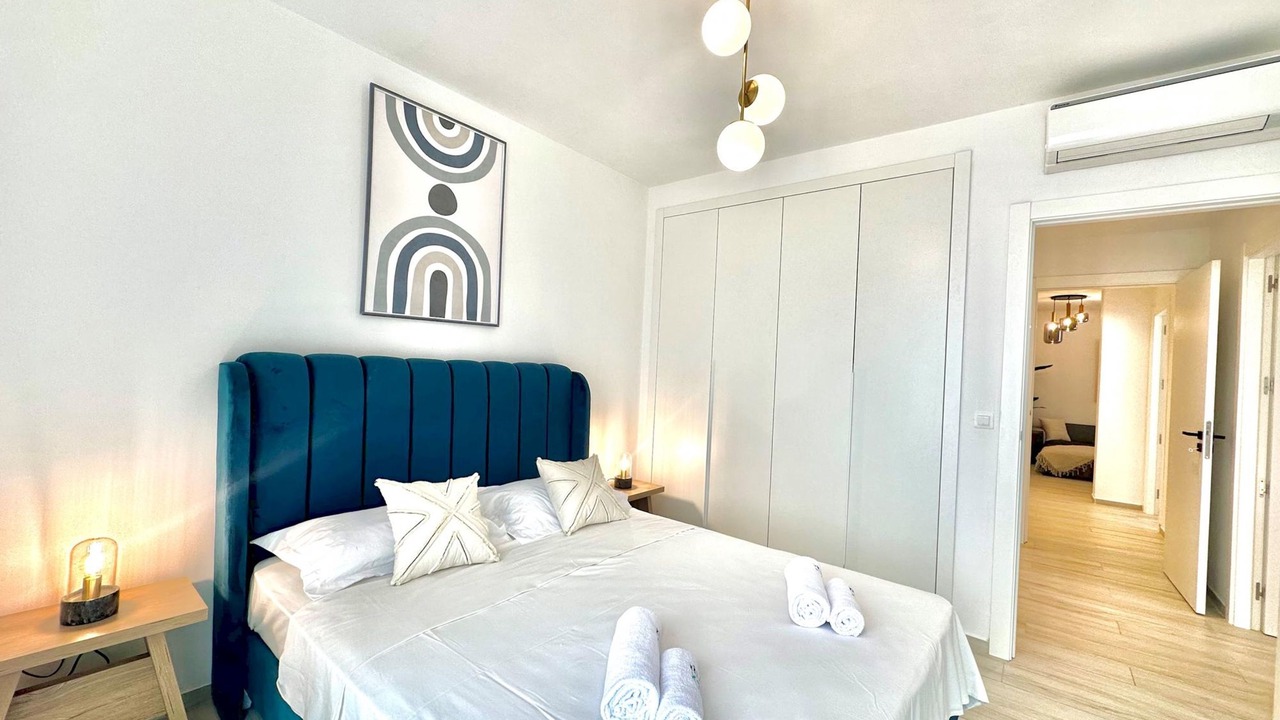 Photo of Bedroom in La Marsa