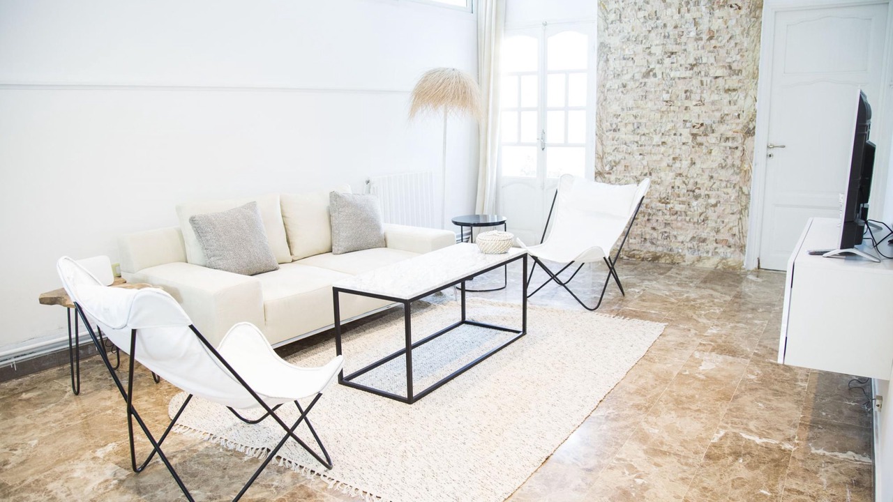 Photo of Livingroom in Sidi Dhrif