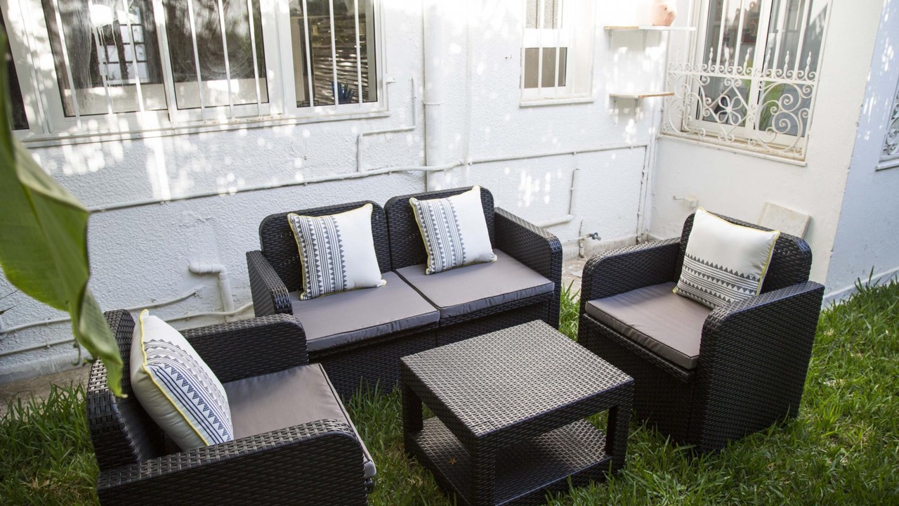 Photo of Patio Balcony in Sidi Dhrif