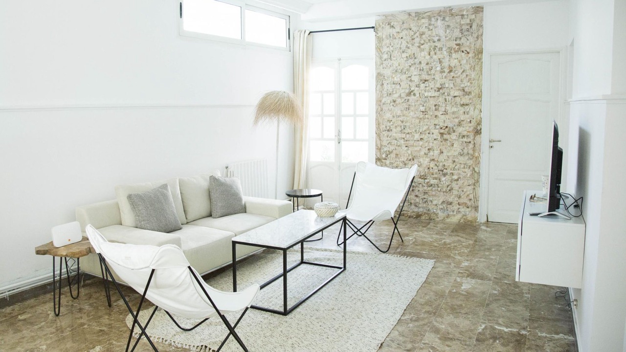 Photo of Livingroom in Sidi Dhrif