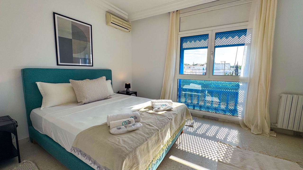 Photo of Bedroom in Sidi Bou Said