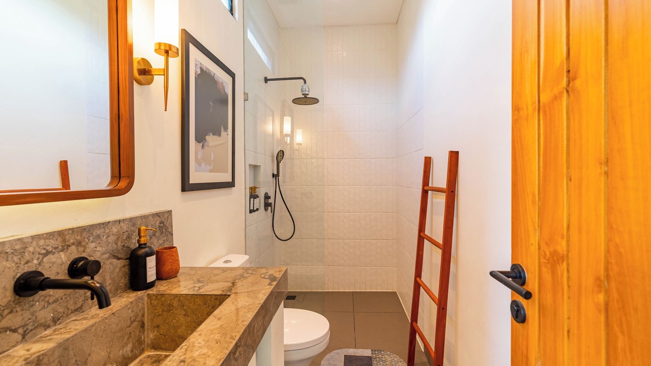 Photo of Bathroom in Batu Bolong