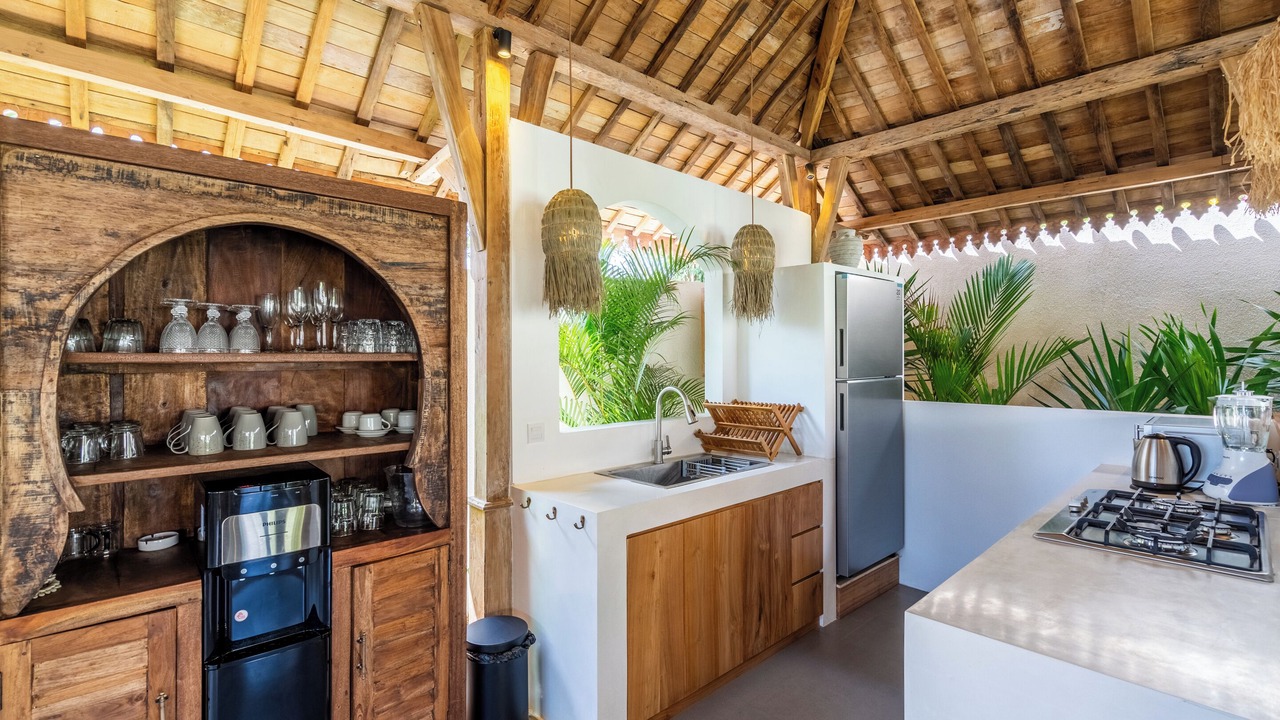 Photo of Kitchen in Pecatu