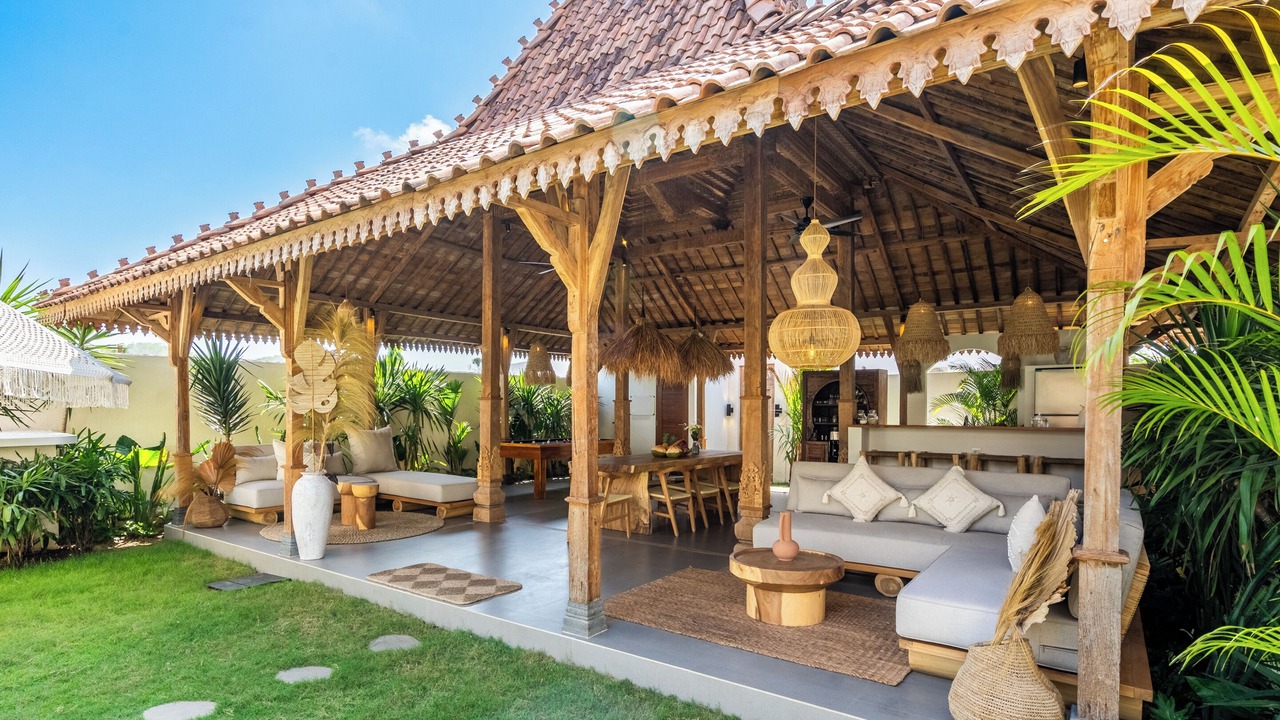 Photo of Patio Balcony in Pecatu
