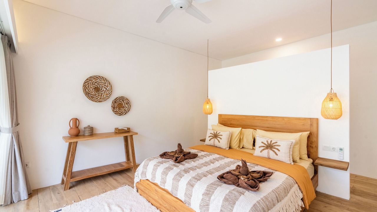 Photo of Bedroom in Pecatu