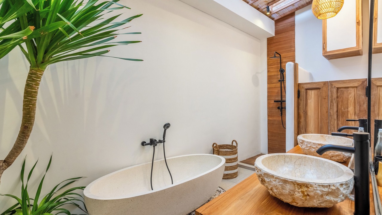 Photo of Bathroom in Pecatu
