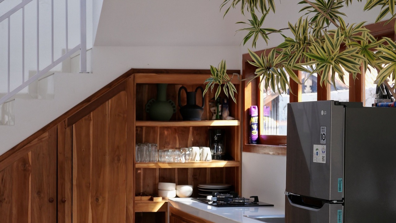 Photo of Kitchen in Batu Bolong