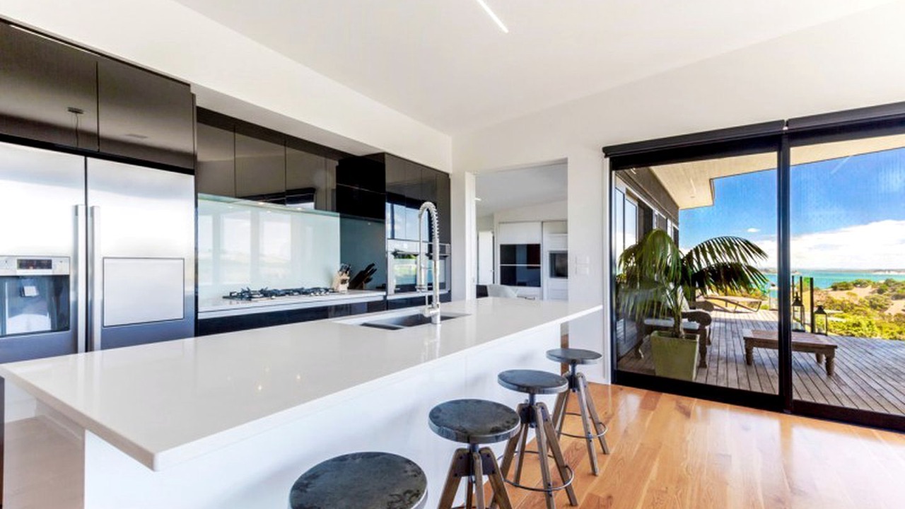 Photo of Kitchen in Oneroa