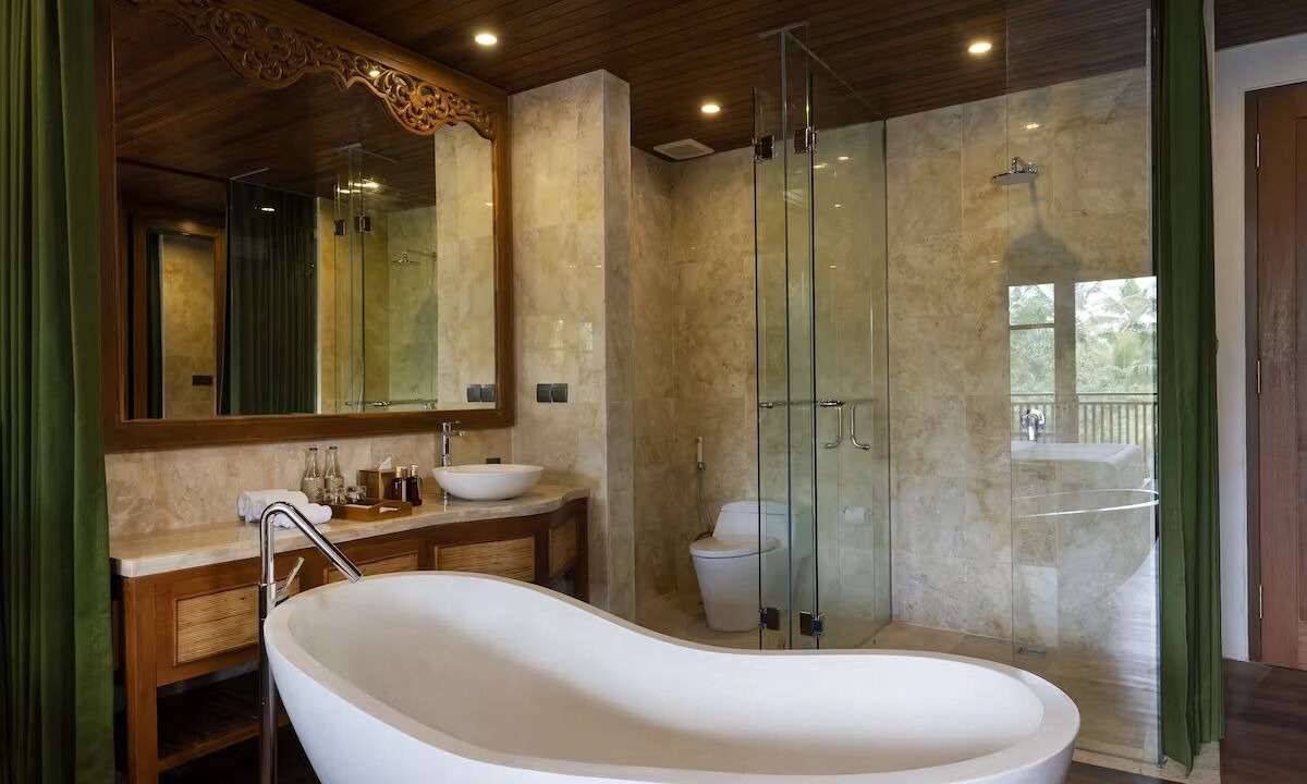 Photo of Bathroom in Melayang