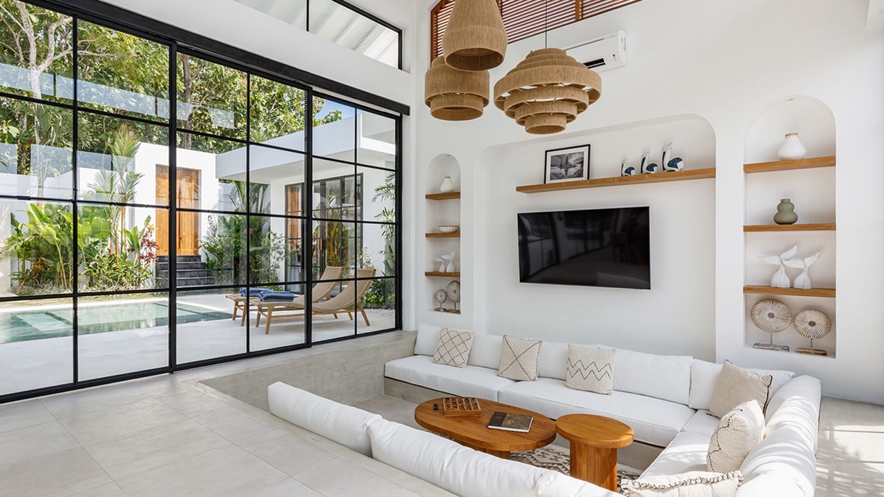 Photo of Livingroom in Pecatu