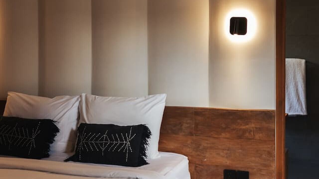 Photo of Bedroom in Drupadi