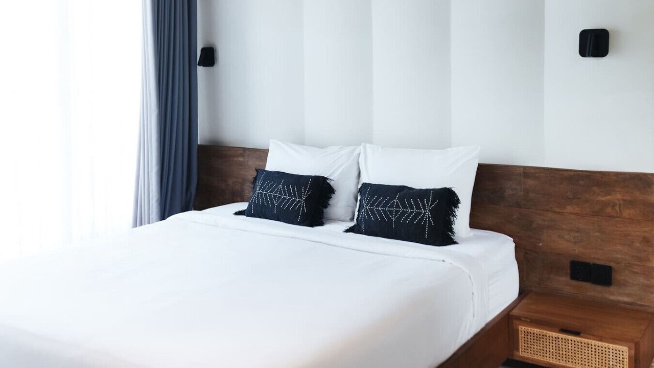 Photo of Bedroom in Drupadi