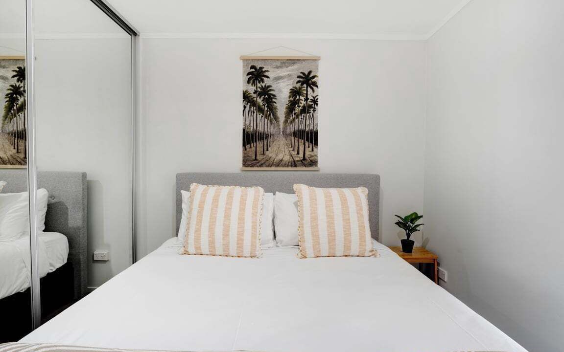 Photo of Bedroom in Auckland Central Business District