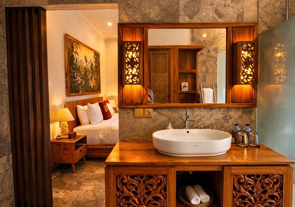 Photo of Bathroom in Tegallalang