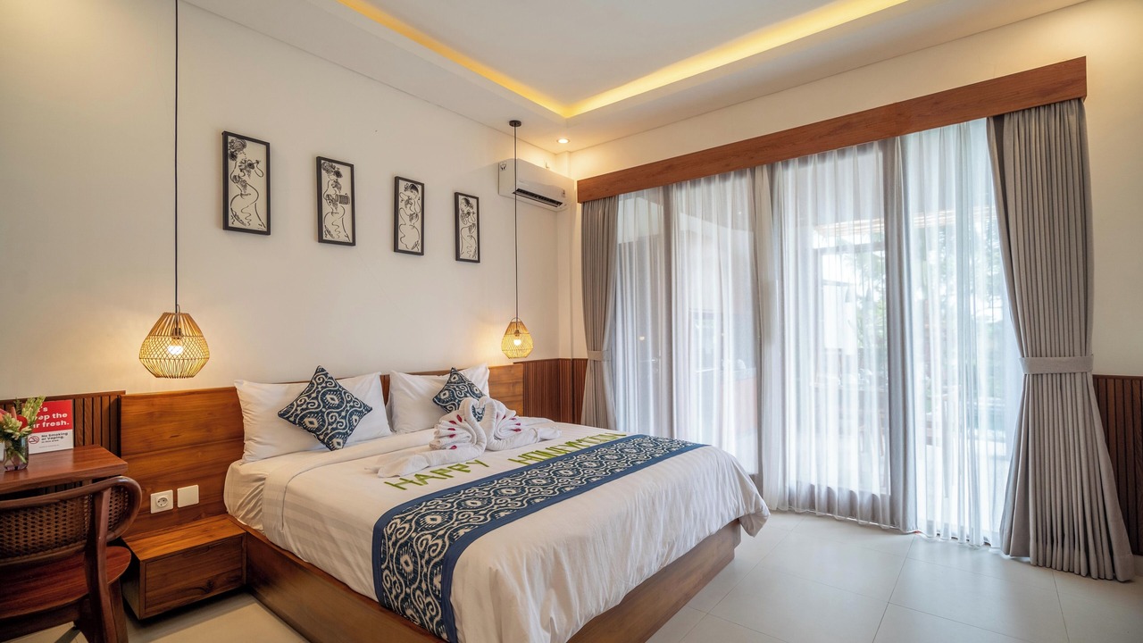 Photo of Bedroom in Peliatan