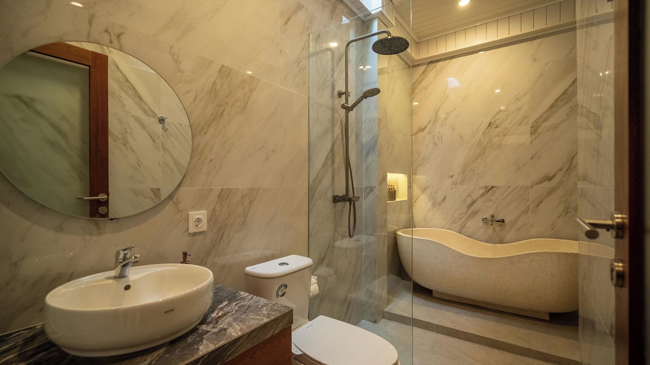 Photo of Bathroom in Peliatan