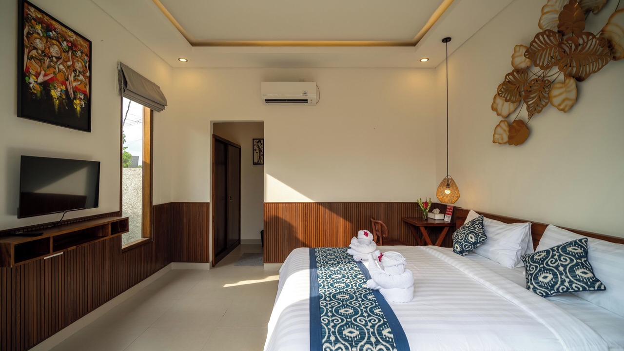 Photo of Bedroom in Peliatan