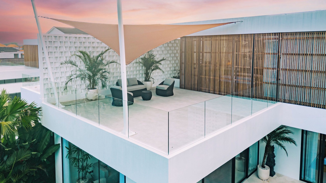Photo of Patio Balcony in Babakan