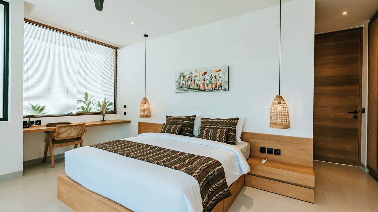 Photo of Bedroom in Babakan