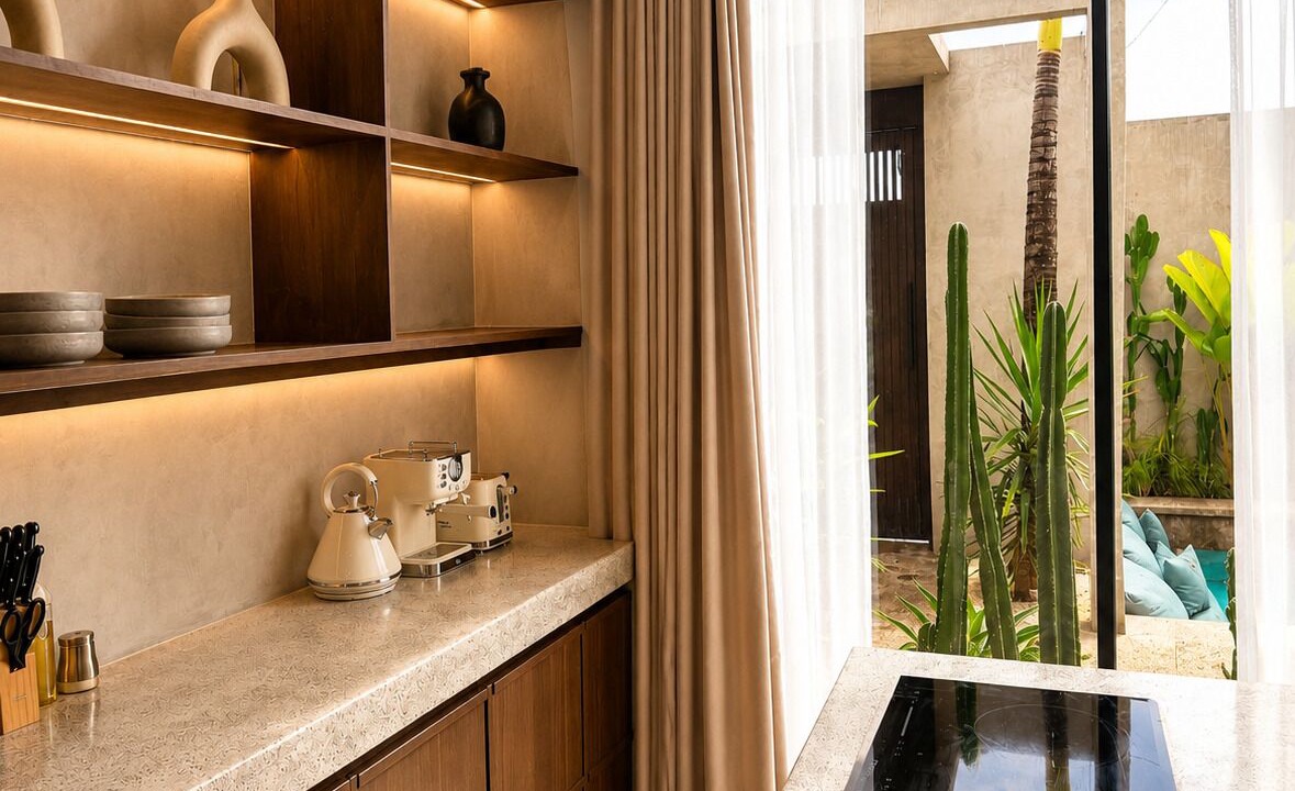 Photo of Kitchen in Babakan