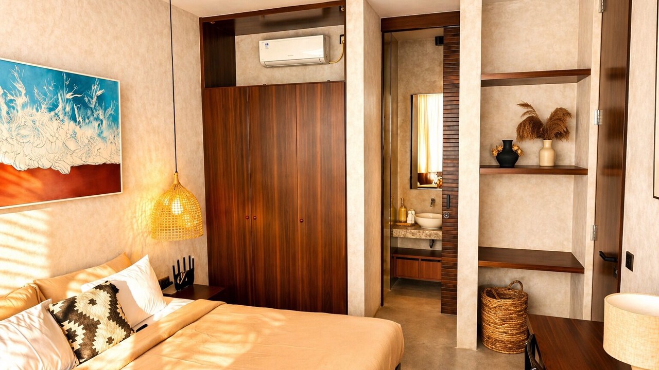 Photo of Bedroom in Babakan
