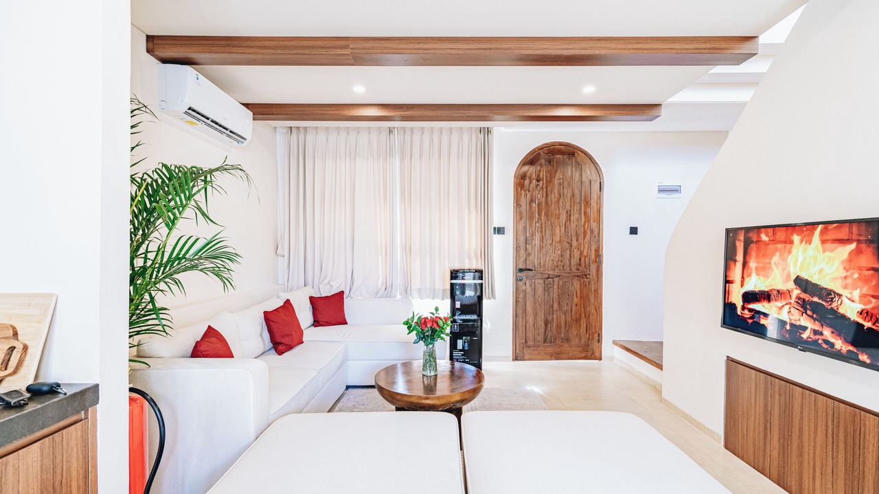 Photo of Livingroom in Munggu