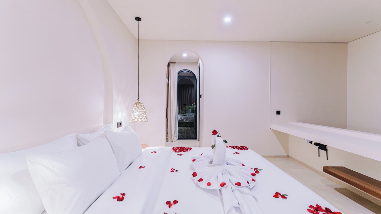 Photo of Bedroom in Munggu