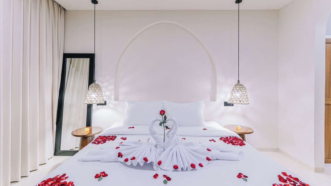 Photo of Bedroom in Munggu