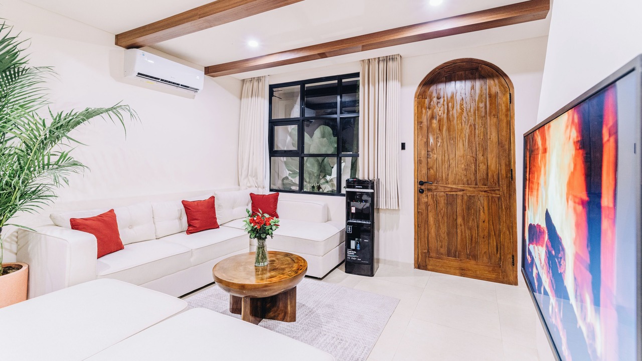 Photo of Livingroom in Munggu