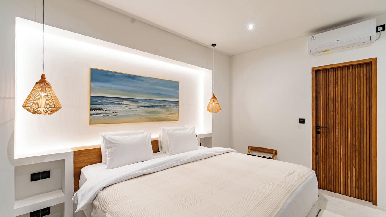 Photo of Bedroom in Cemagi